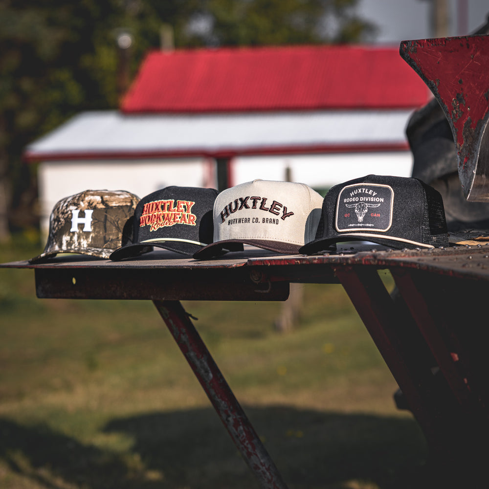 
                  
                    "Dirt Road" Snapback
                  
                