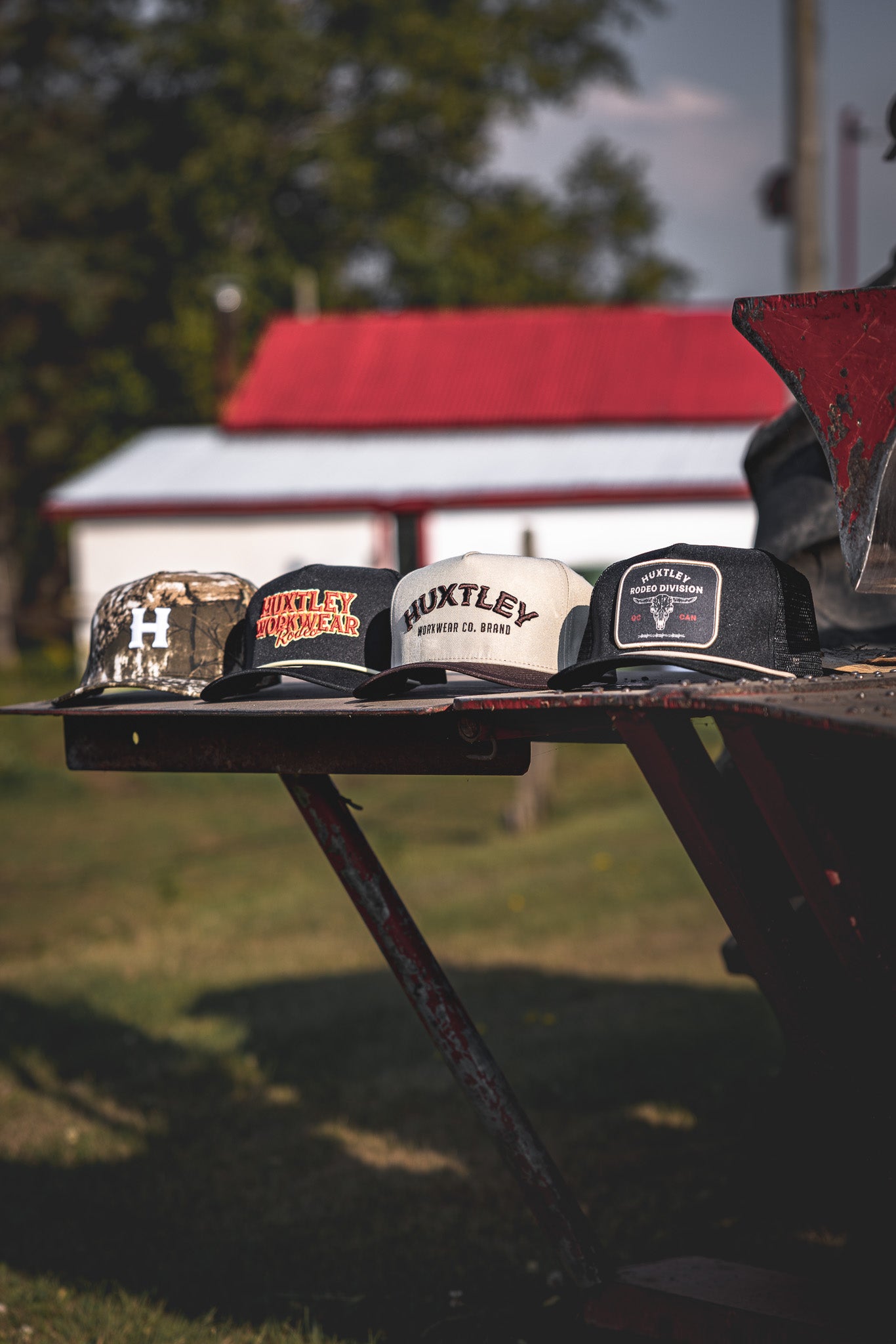 
                  
                    "Dirt Road" Snapback
                  
                