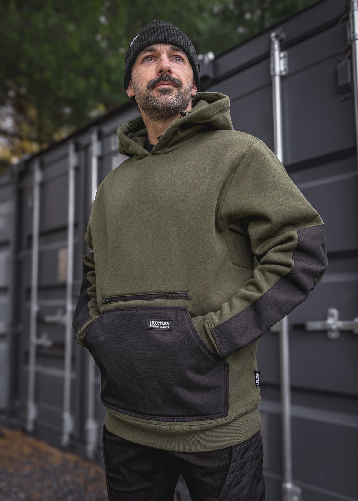 
                  
                    HX-727 Pro Hoodie O.D. Green
                  
                