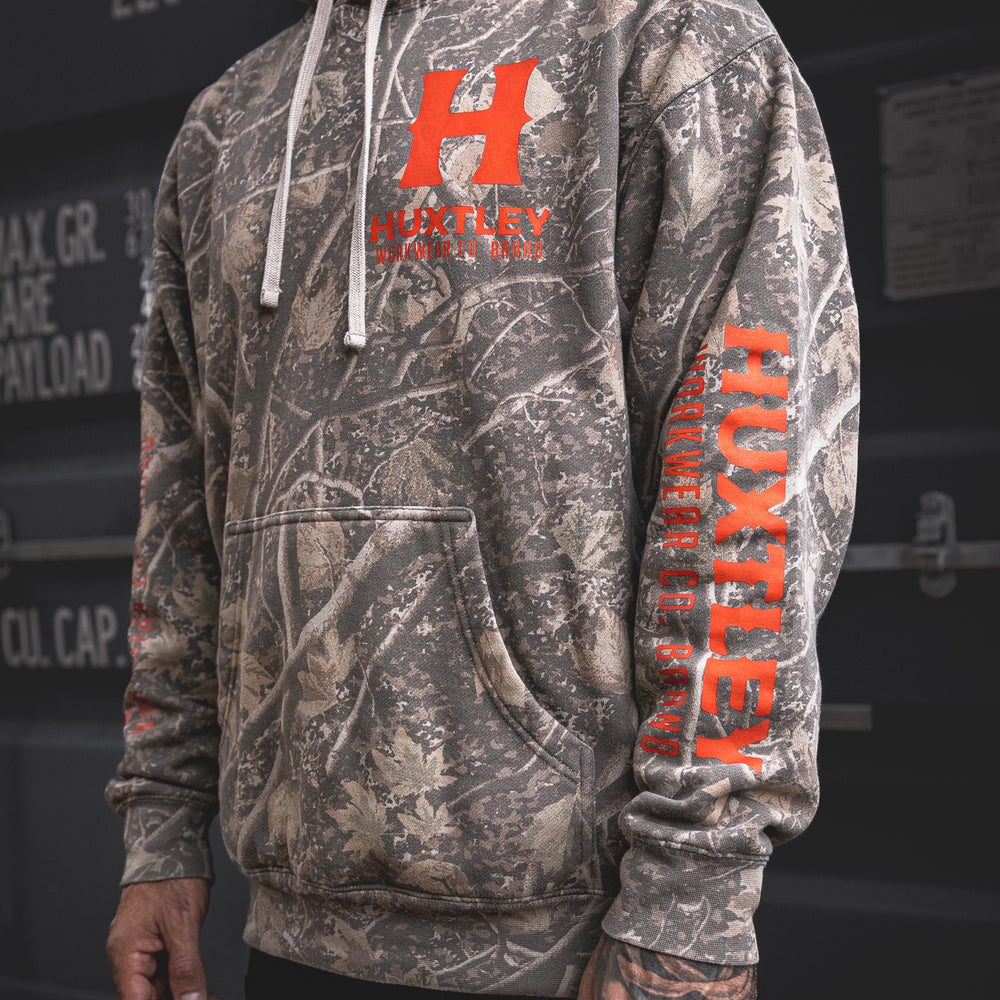 
                  
                    HX-717 Heavyweight Hoodie "Full Print" Deadwood Camo/ Neon Orange
                  
                