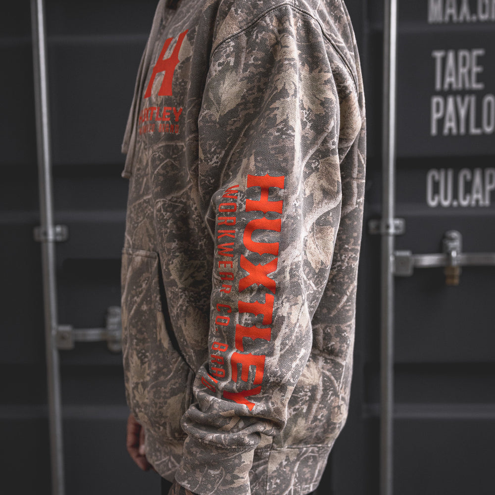 
                  
                    HX-717 Heavyweight Hoodie "Full Print" Deadwood Camo/ Neon Orange
                  
                