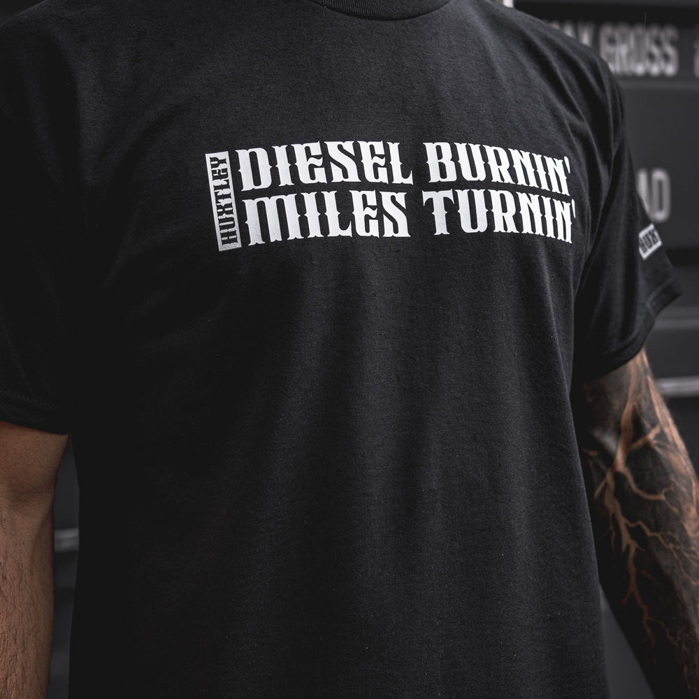 
                  
                    HX-891 "Diesel Burnin'" Tee
                  
                