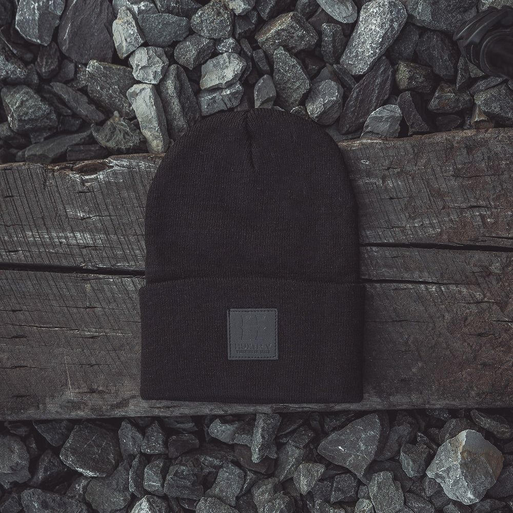 Classic Beanie Black