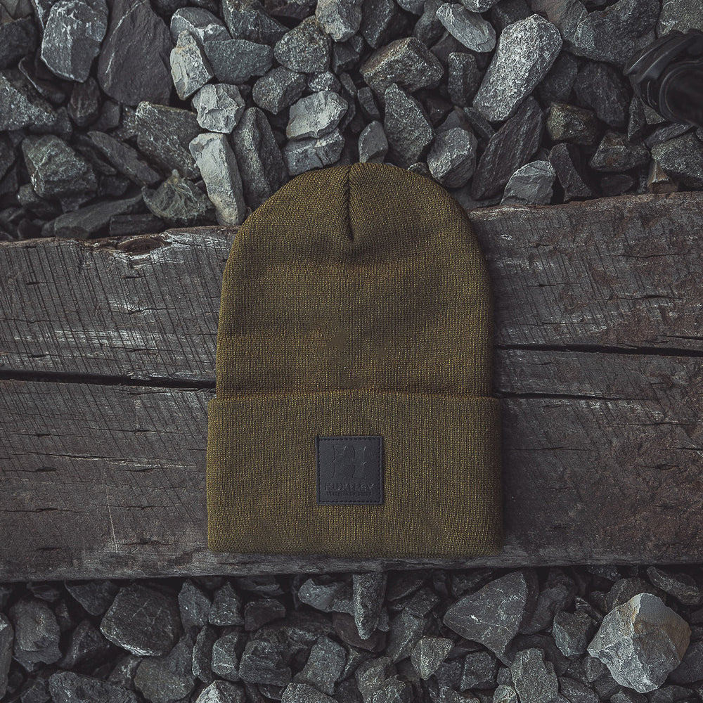 Tuque Classique Olive