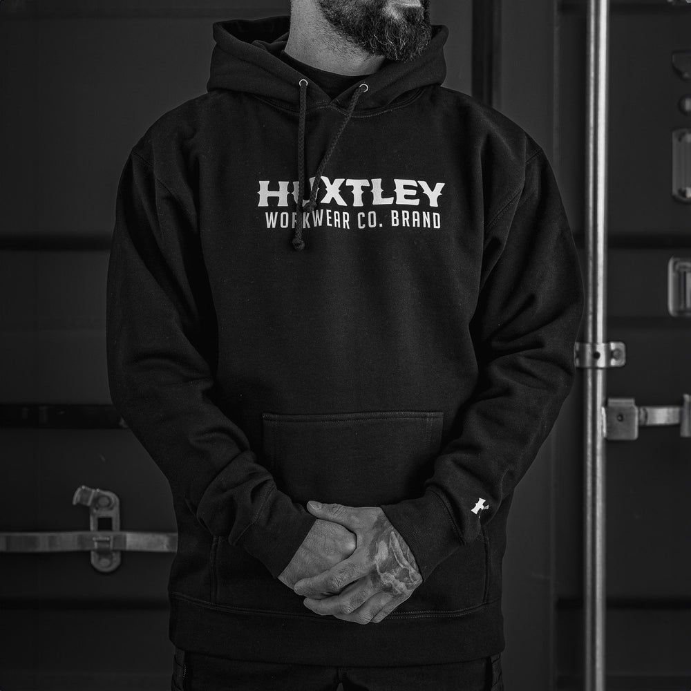 HX-717 Heavyweight Hoodies - Classic