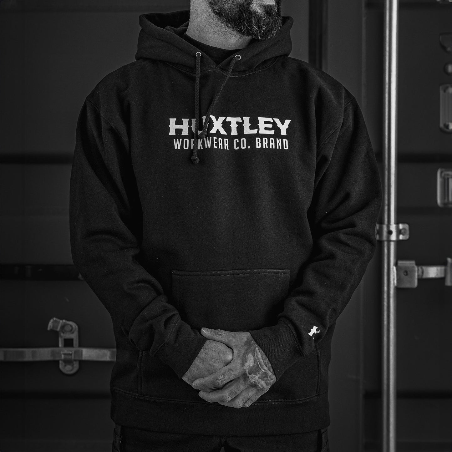 HX-717 Heavyweight Hoodies - Classic