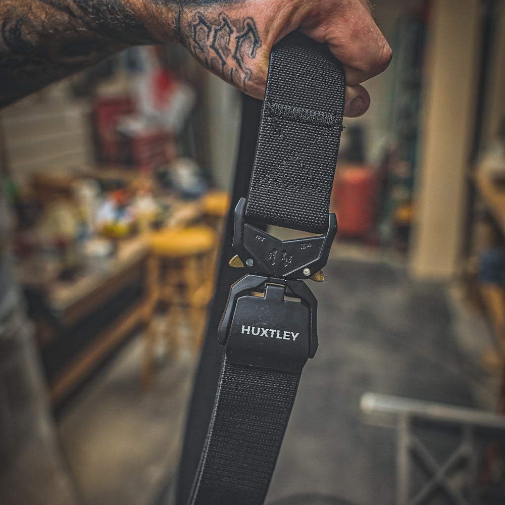 BX-95 Stretch Belt – Huxtley