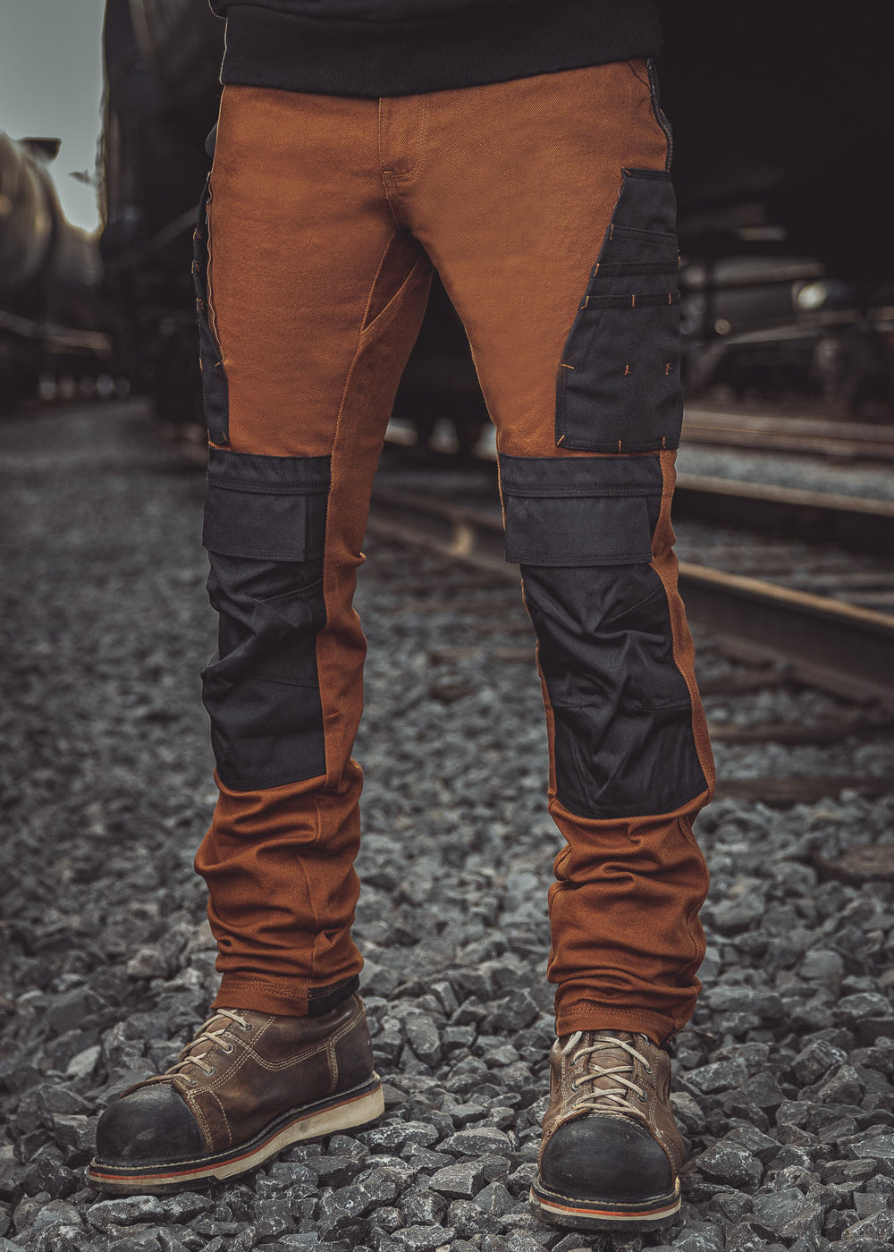 FX-1 Pro Pants Whiskey