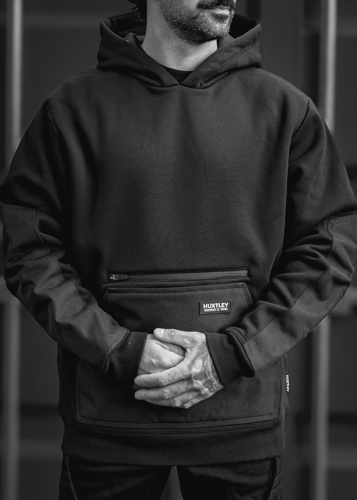 HX-727 Pro Hoodies