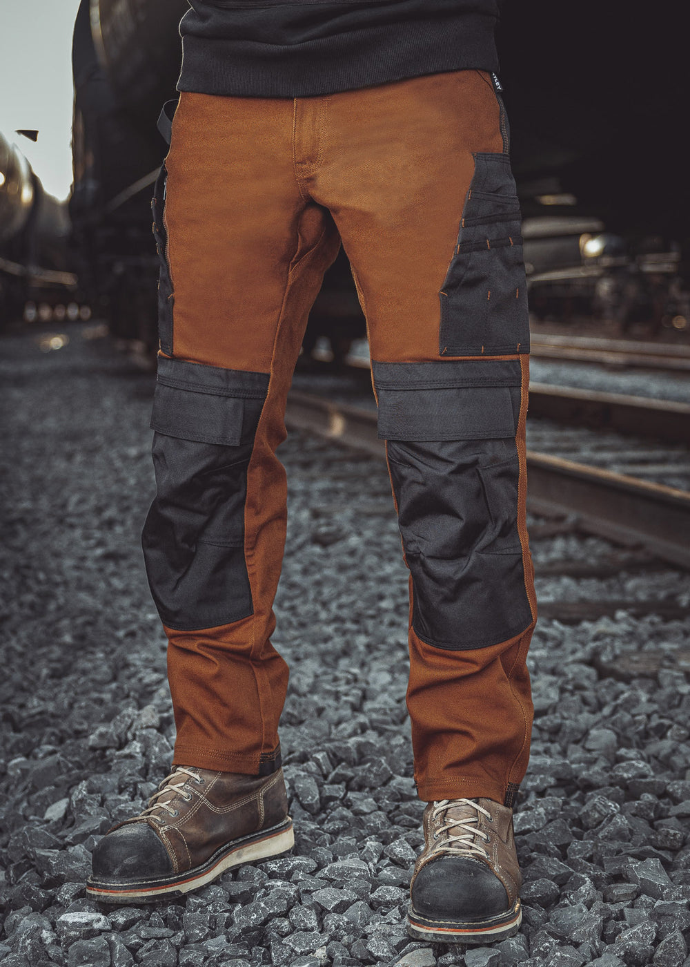 RX-1 Pro Pants Whiskey