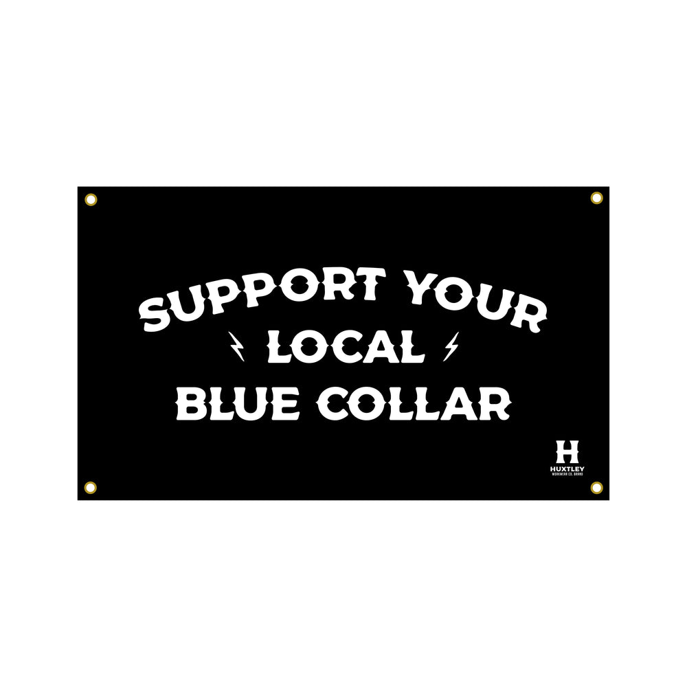 SUPPORT YOUR LOCAL BANNER