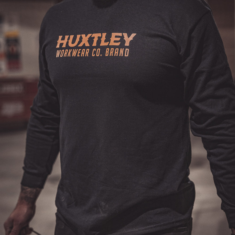 
                  
                    HX-226 L/S Tee Black/ Whiskey
                  
                